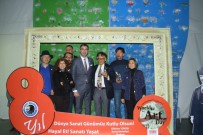 UTKU ÇAKIRÖZER - 'Dünya Sanat Günü' Kartal'da Çeşitli Etkinliklerle Kutlandı