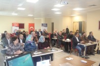 MUSTAFA KARATAŞ - Erzurum'da; Eğitim Öğretim Ve Bilim Hizmet Kolu Çalışanları Sorun Ve Çözüm Önerileri Çalıştayı