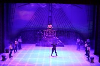 DEVLET OPERA VE BALESI - Gaziantep'te Opera Bale Festivali