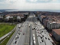 İstanbul'da Alışılmadık Görüntü