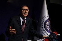 KAMU BAŞDENETÇİSİ - Kamu Başdenetçisi Şeref Malkoç Açıklaması 'Hedefimiz Türkiye'de Verilen Kamu Hizmetlerinin Kalitesini Artırmak'
