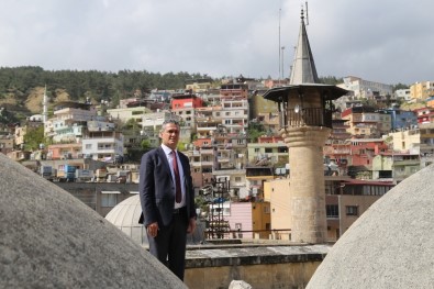 Kanuni Sultan Süleyman'ın Mirası Korunacak