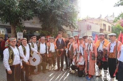 Kaş'ta Turizm Haftası Etkinlikleri Başladı