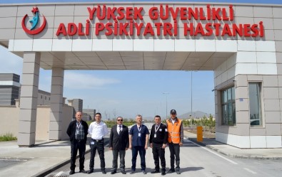 Kayseri Şehir Hastanesi Başhekim Yardımcısı Uzm. Dr. Reyhancan, 'YGAP Türkiye'de 4 İlde Mevcut'