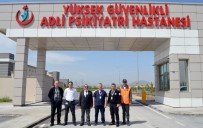 Kayseri Şehir Hastanesi Başhekim Yardımcısı Uzm. Dr. Reyhancan, 'YGAP Türkiye'de 4 İlde Mevcut'
