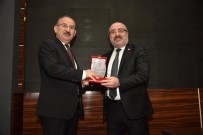 TURİZM CENNETİ - KAYÜ Rektörü Karamustafa, Kastamonu'da Turizm Konferansı Verdi