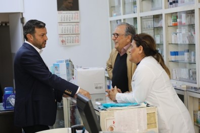 Kocaispir Açıklaması 'Makamda Oturmak Yerine Halkın İçinde Olacağız'