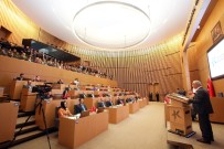 TÜRKIYE BELEDIYELER BIRLIĞI - Küçükçekmece'de İlk Meclis Toplantısı Gerçekleşti