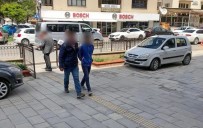 MOBESE - Kuşadası'nda 5 Hırsızlık Şüphelisi Gözaltına Alındı