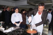 SADETTIN YÜCEL - Kuşadası'nda 'Gastronomi Şenliği' Düzenlendi