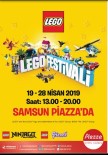 ULUSAL EGEMENLIK - 'Lego Festivali' Başlıyor