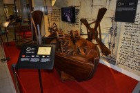 LEONARDO DA VİNCİ - Leonardo Da Vinci İcatları Sergisi Hayran Bırakıyor