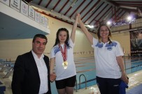 NEVİN YANIT - Mersin'de Yapılan Özel Sporcular Türkiye Şampiyonası Sona Erdi