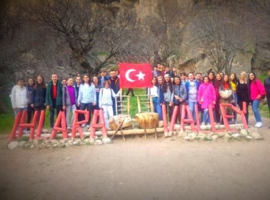 Minik Öğrencilerin Kapadokya Ve Konya Gezisi