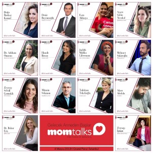 Momtalks, 3'Üncü Kez Anne-Babalar İle Buluşmaya Hazırlanıyor