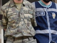 MUVAZZAF ASKER - Muğla Merkezli 11 İlde FETÖ'nün Askeri Yapılanmasına Yönelik Operasyon