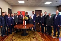 MUSTAFA DÜNDAR - Osmangazi'de Sosyal Denge Protokolü İmzalandı