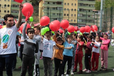 'Oyun Şenlikleri' Çaykara'da Yapıldı