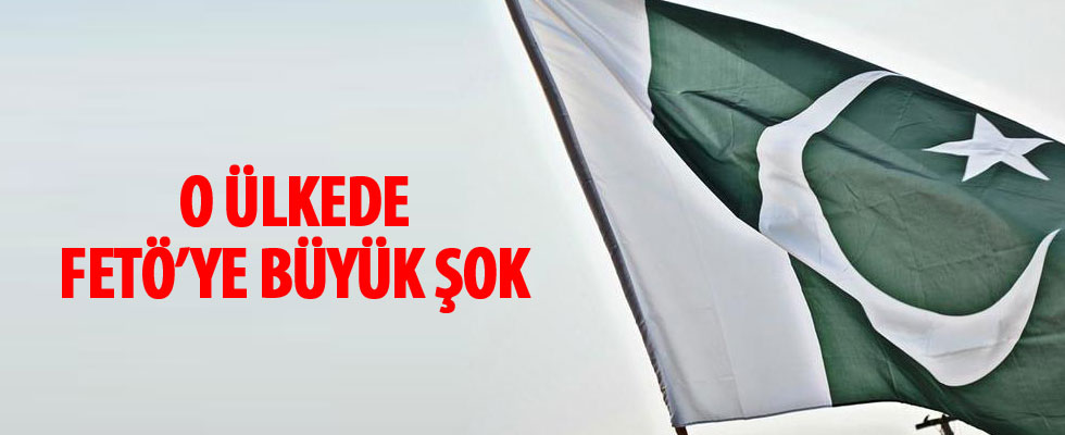 Pakistan Anayasa Mahkemesinden FETÖ'nün dilekçesine ret