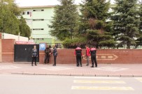 GÜVEN TİMLERİ - Polis, Okul Önlerinde Önlem Alıyor