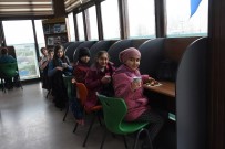 ŞAHINBEY BELEDIYESI - Şahinbey'de Millet Kıraathanelerine Yoğun İlgi