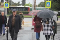 Samsun'da Nisan Yağmurları