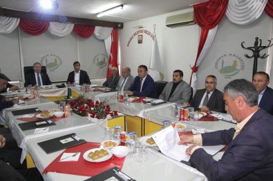 Sungurlu Belediyesi'nde Yeni Dönem İlk Meclis Toplantısı Yapıldı