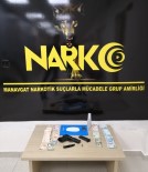 ÇAKAL - Şüpheliler Uyuşturucu Ve Ruhsatsız Tabanca İle Yakalandı