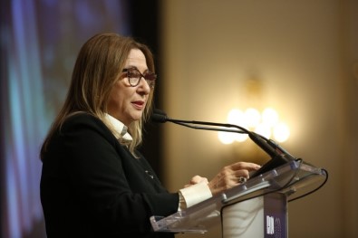 Ticaret Bakanı Pekcan, ABD'de 37. TAİK-ATC Ortak Yıllık Konferansı'na Katıldı