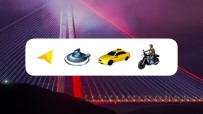 YANDEX - Trafikte Yönleri 'Taksi', 'Motosiklet' Veya 'Ufo' İkonları Gösterecek