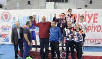 UĞUR AYDEMİR - Türkiye Boks Şampiyonası Sona Erdi