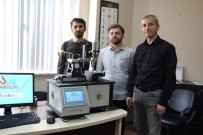 KARA HARP OKULU - Türkiye'de İlk Kez Üretildi, Yurtdışındaki Firmalar Sıraya Girdi