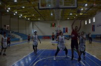 ÇANKAYA ÜNIVERSITESI - U-16 Erkekler Anadolu Şampiyonası Başladı