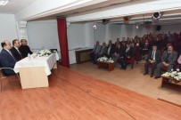 RECEP SOYTÜRK - Vali Soytürk'den Başarılı Öğretmenlere Ödül