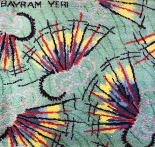 Zeki Müren İmzalı Halılar Milano Tasarım Haftası'nda Sergilendi