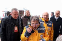 MİNİBÜS KAZASI - 112 Personelleri Kayse Ralli 2019'Da Yarıştı