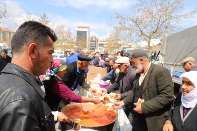 Acıpayam'da Şükür Duası