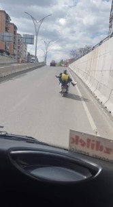 Afyonkarahisar'da İlginç Yolculuk