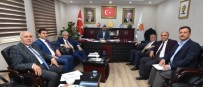 AK Parti Mardin İl Başkanı Kılıç Açıklaması 'AK Parti Olarak Farkımızı Ortaya Koyacağız' Haberi
