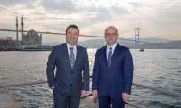 FABRİKA YANGINI - Allianz Türkiye CEO'su Gürkan Açıklaması 'Sektör Liderliğimizi Korumayı Başardık'