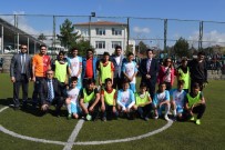 YAZıBAŞı - Arguvan'da Okulararası Bahar Turnuvası Sona Erdi