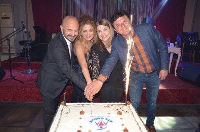 Ata Grup'ta Yıl Dönümü Coşkusu