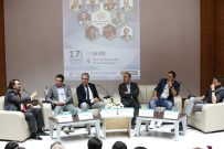 MODERATÖR - Bandırma'da 'Endüstriyelleşen Dünyada Spor' Paneli