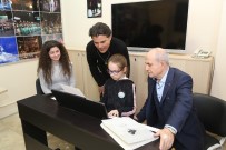 SUAT SUNA - Başkan Akgün, 'Büyükçekmece'nin Kalbi Kültür Ve Sanat Diye Atar'