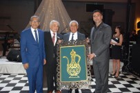 SEÇİM SÜRECİ - Başkan Aktan, İstanbul'da Silifkelileri Yalnız Bırakmadı