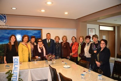 Başkan Çerçi Halkla Buluşmaya Devam Ediyor