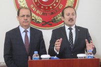 BAYBURT ÜNİVERSİTESİ REKTÖRÜ - Bayburt'ta Dünya Kültür Mirası Dede Korkut Uluslararası Sempozyumu Düzenlenecek