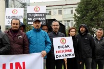 TÜRK TABIPLERI BIRLIĞI - 'Bıçak Hekime Dayandı'