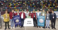ROBOT - Bilecik'e Robot Yarışmasında İki Büyük Ödül