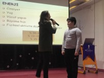 SAĞLIKLI BESLENME - Bilnetli Öğrencilere İlk Yardım Ve Beslenme Eğitimi